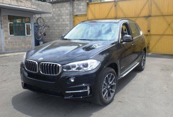BMW X5 35i, Excellence