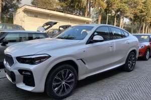 2020 BMW X6 40i M-Sport
