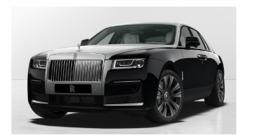 2022 Rolls Royce Ghost SWB