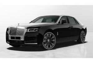 2023 Rolls Royce Ghost EWB