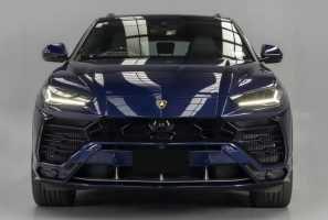 2019 Lamborghini URUS 4.0