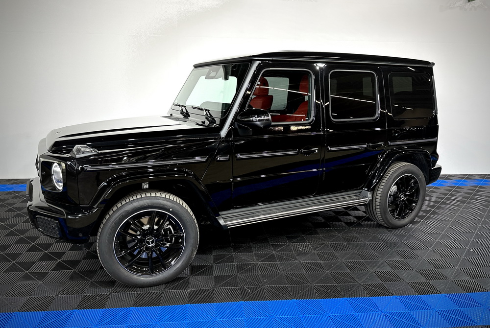 Mercedes Benz G500 3,0l Gasoline with 449HP 2025 (7)
