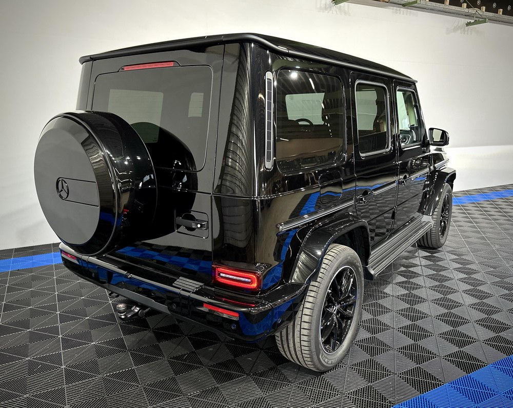 Mercedes Benz G500 3,0l Gasoline with 449HP 2025 (8)