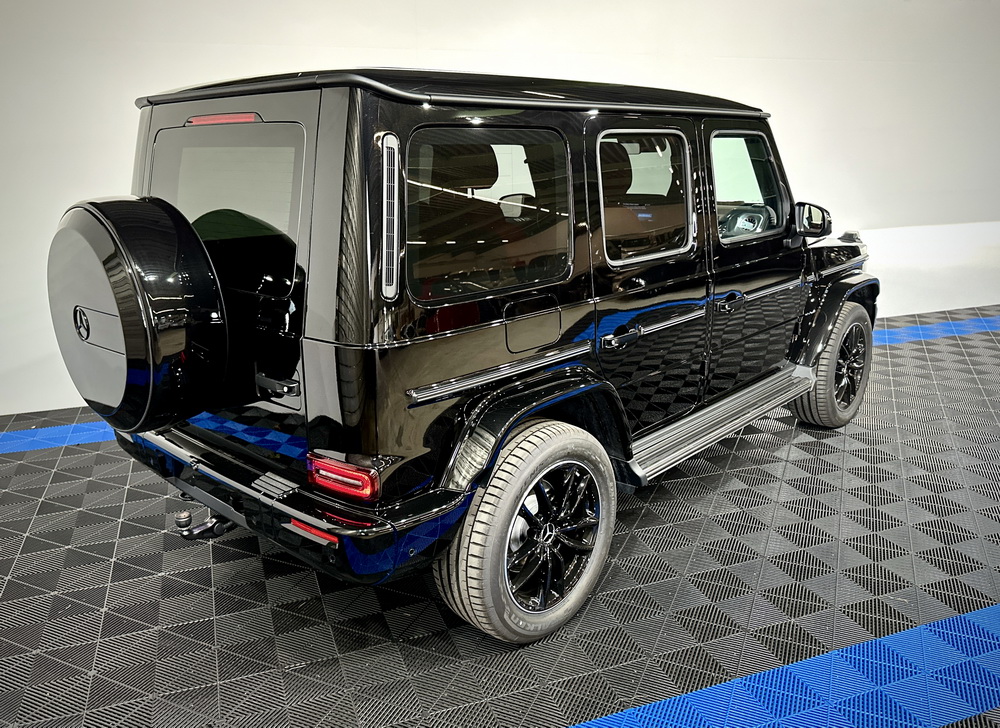 Mercedes Benz G500 3,0l Gasoline with 449HP 2025 (9)