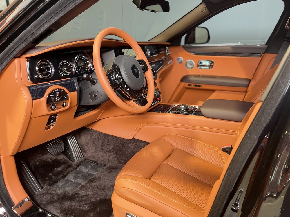 Rolls Royce Ghost Amber Roads Edition - brand new 2023 (8)