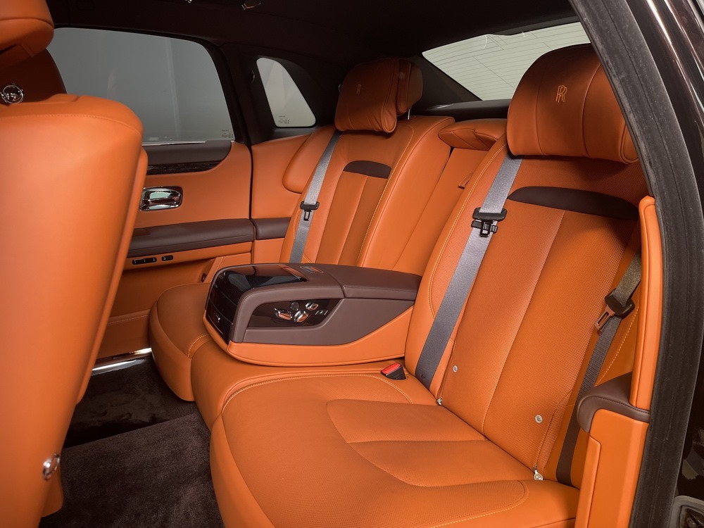 Rolls Royce Ghost Amber Roads Edition - brand new 2023 (12)