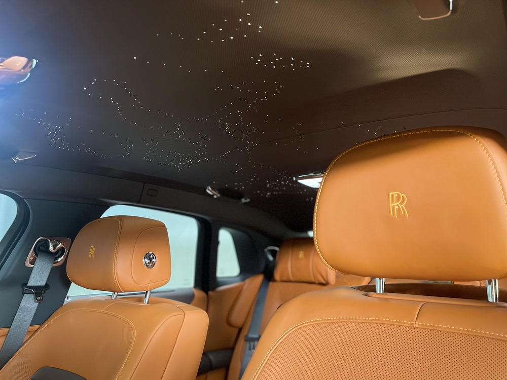 Rolls Royce Ghost Amber Roads Edition - brand new 2023 (13)