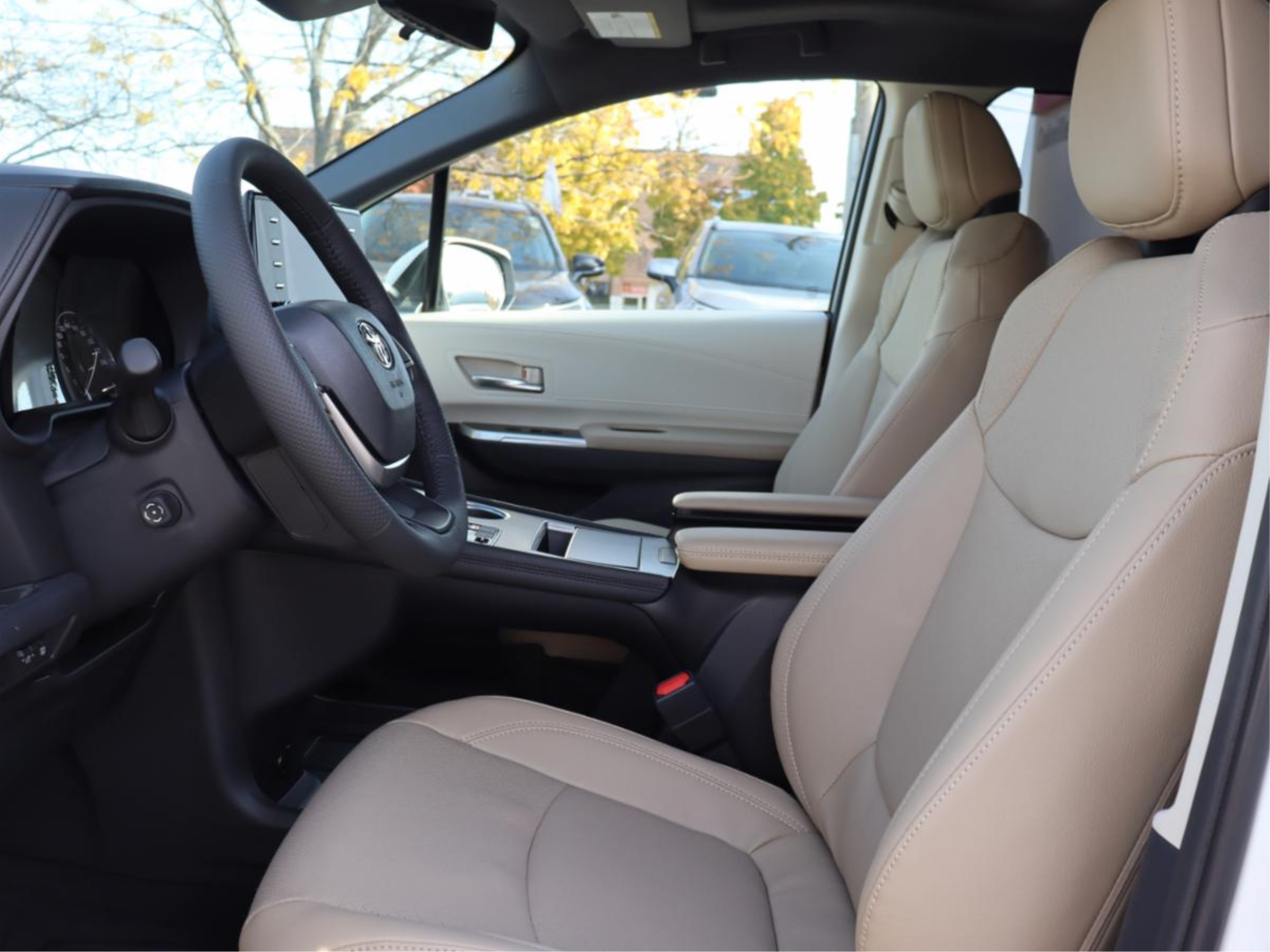 Toyota Sienna 4dr AWD Passenger Van 2024 (10)