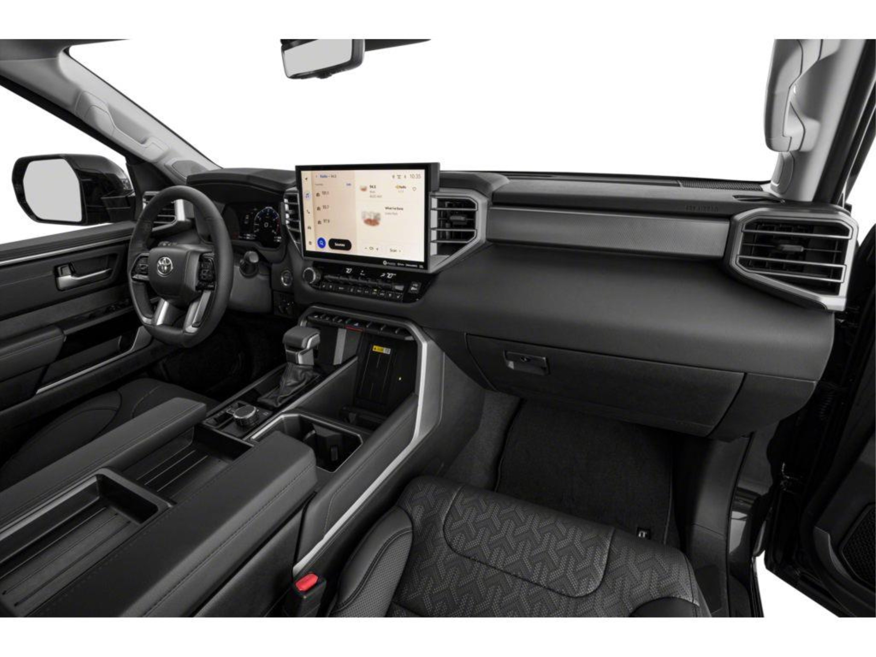 Toyota Tundra Hybrid 4dr 2025 (8)