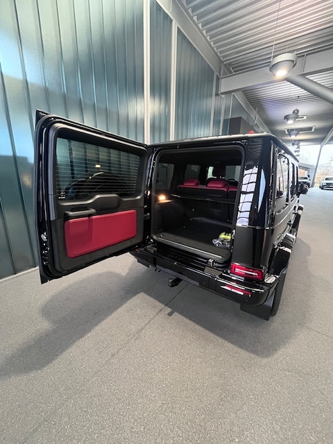 Mercedes Benz G450D AMG 2025 (7)