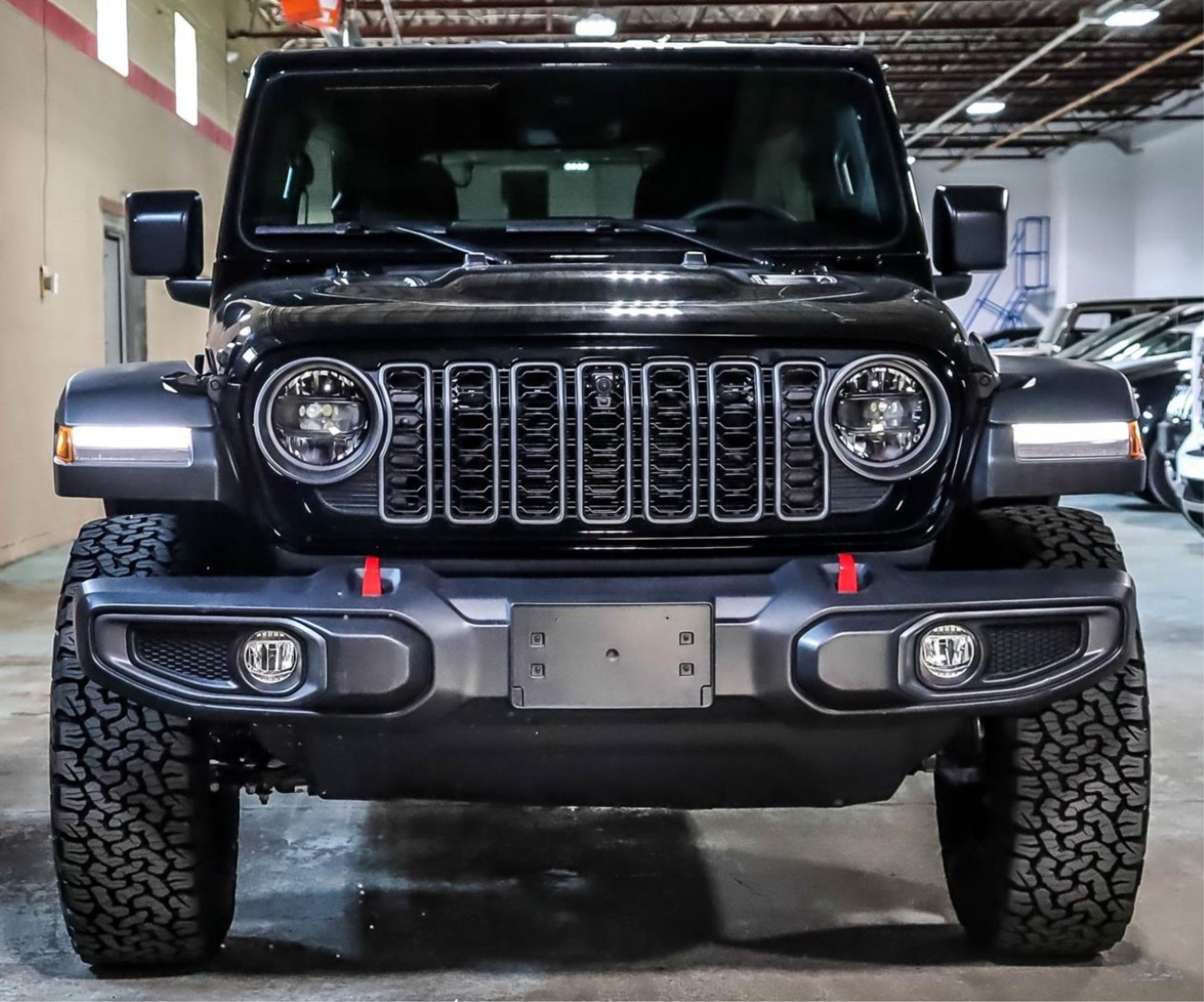 Jeep Wrangler Rubicon 2024 (10)