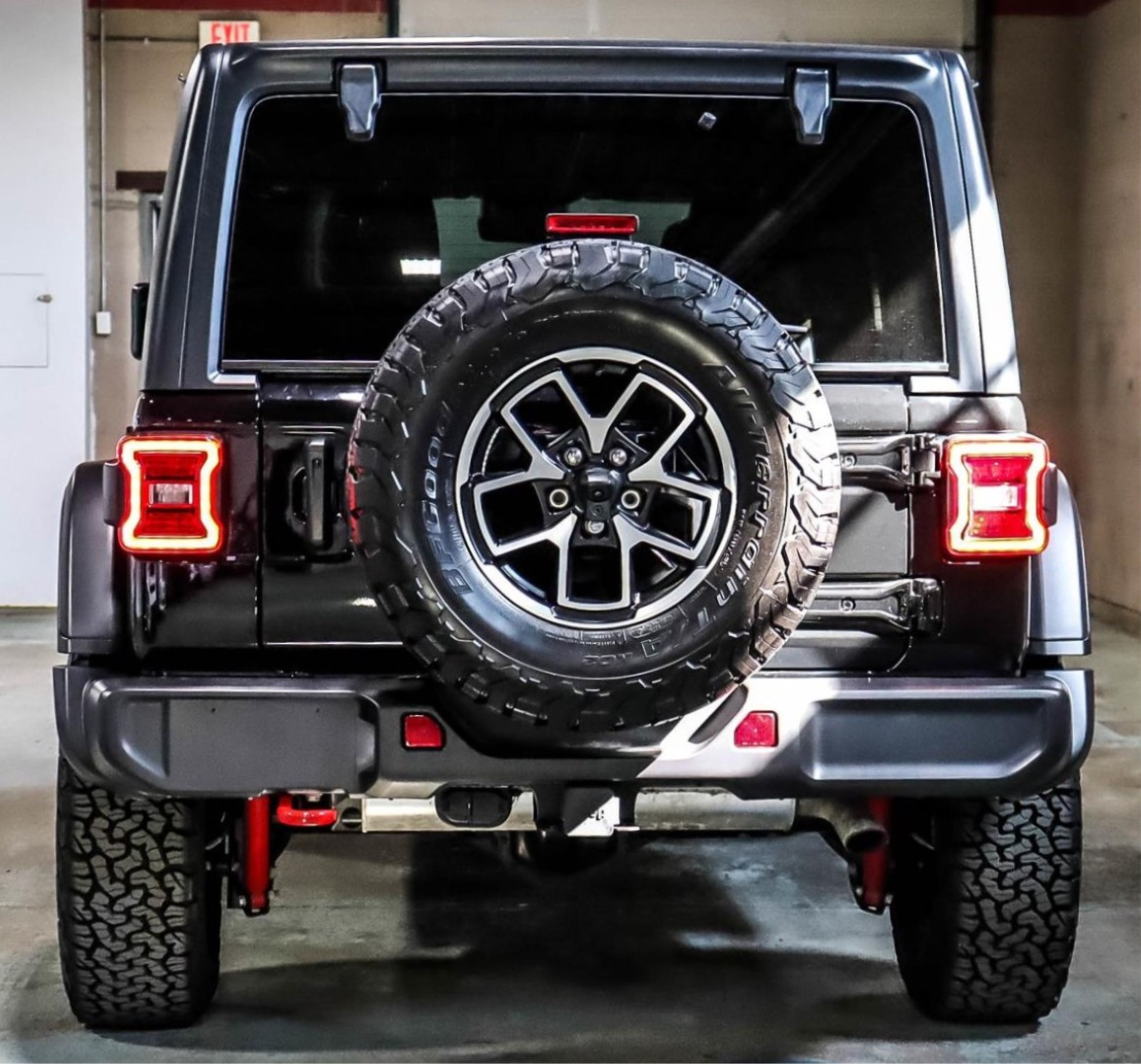 Jeep Wrangler Rubicon 2024 (11)