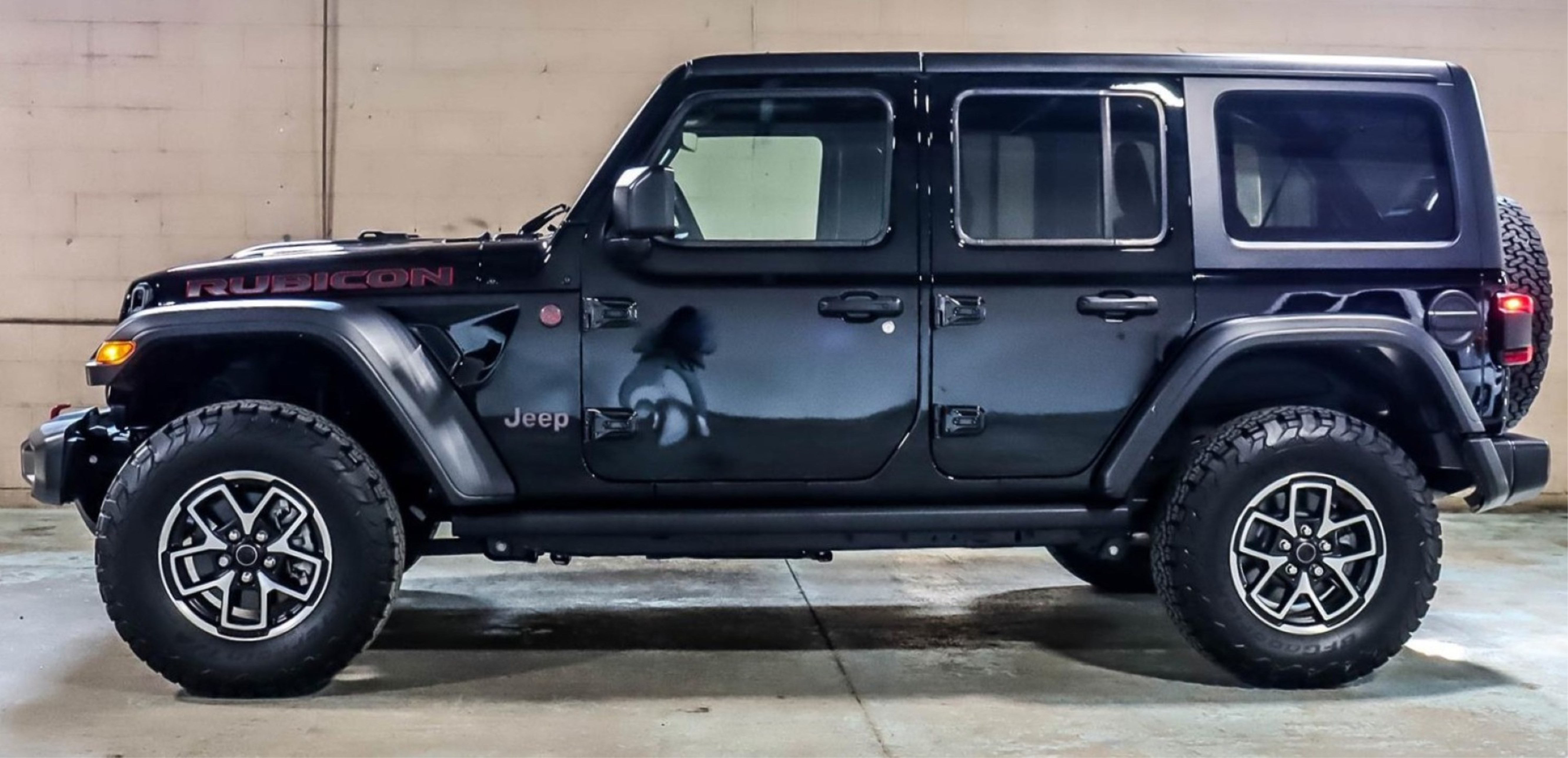 Jeep Wrangler Rubicon 2024 (12)