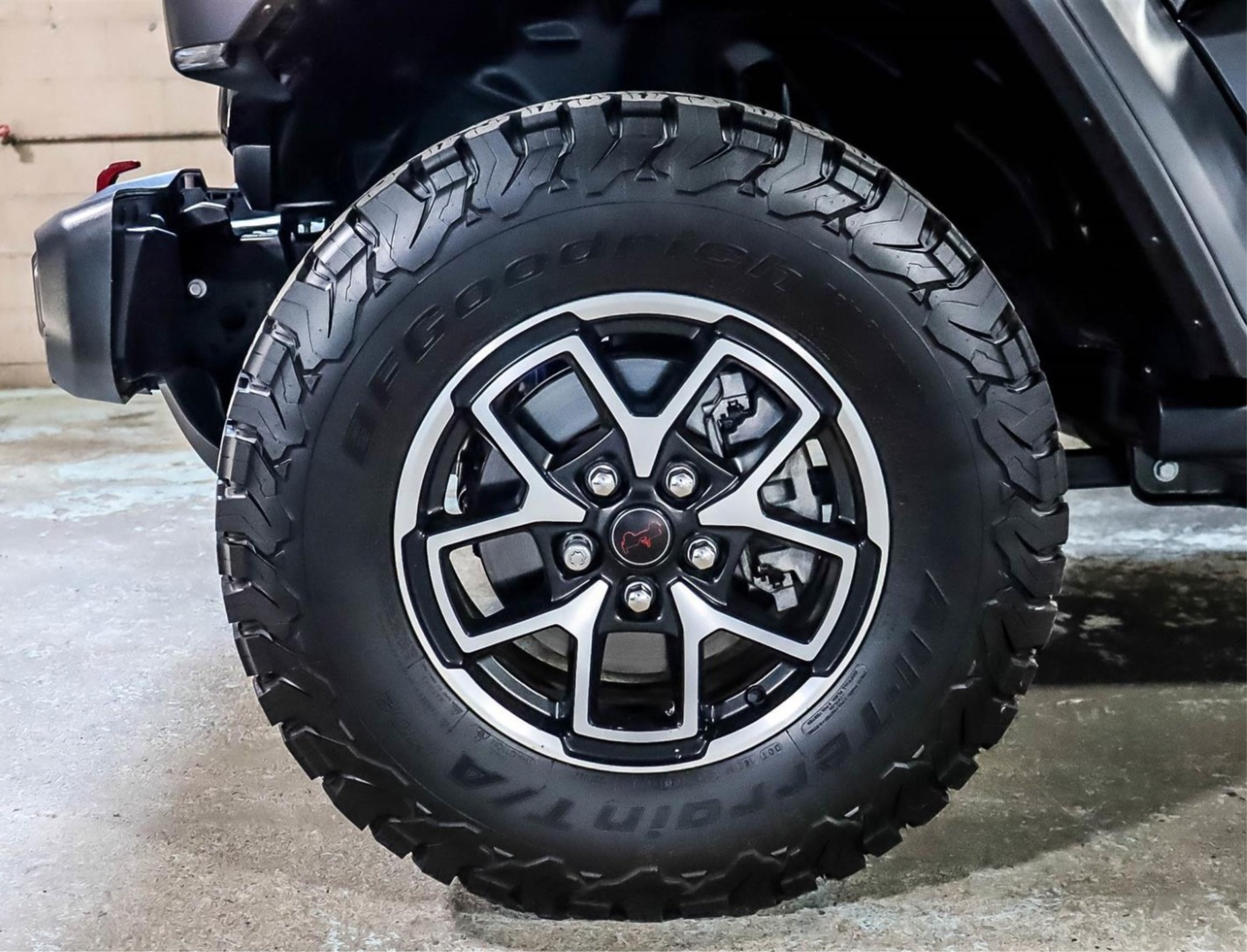 Jeep Wrangler Rubicon 2024 (13)