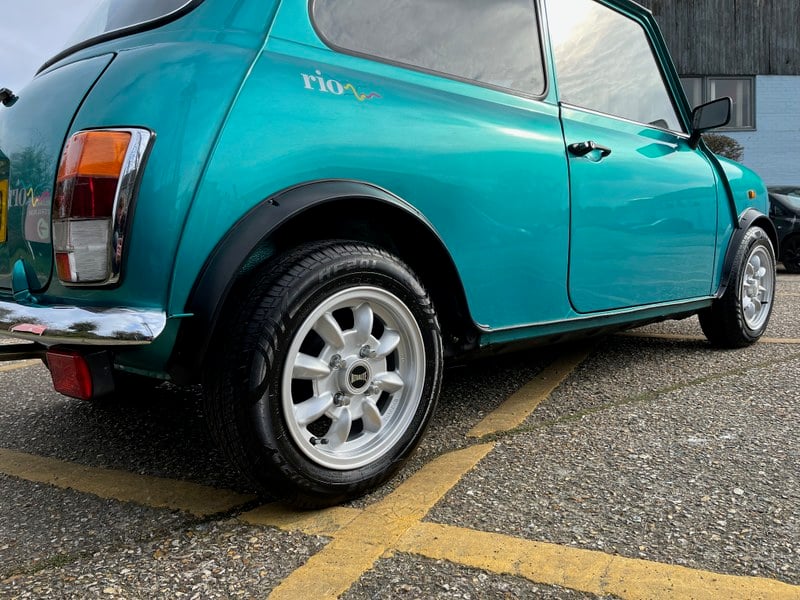 Rover Mini Rio 1275cc (8)