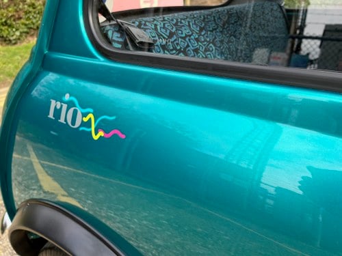 Rover Mini Rio 1275cc (9)