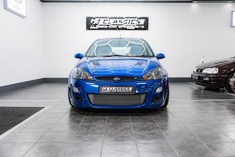 FORD Mk1 FOCUS RS (10)