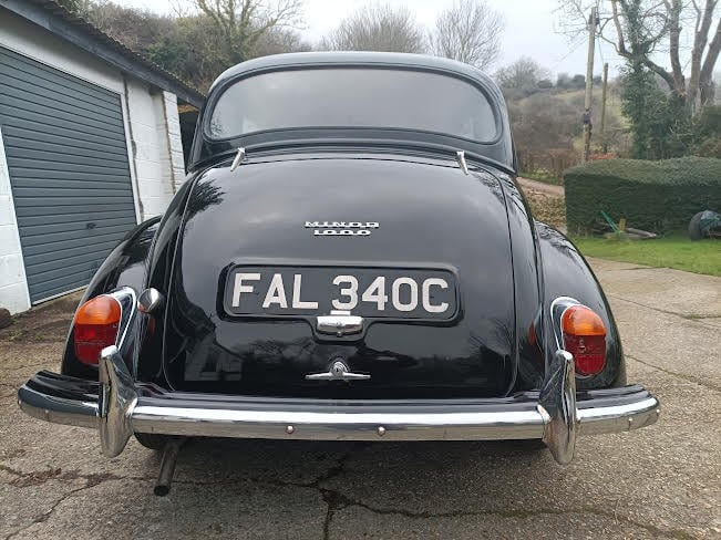 Morris Minor 1000 (7)
