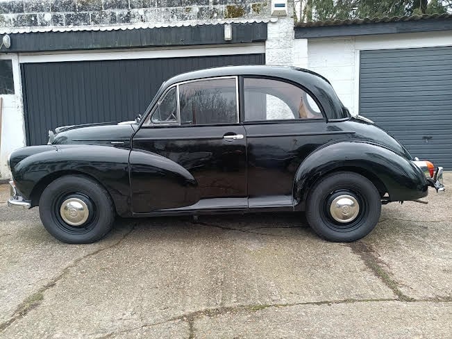 Morris Minor 1000 (8)
