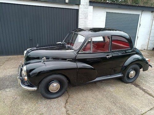 Morris Minor 1000 (9)