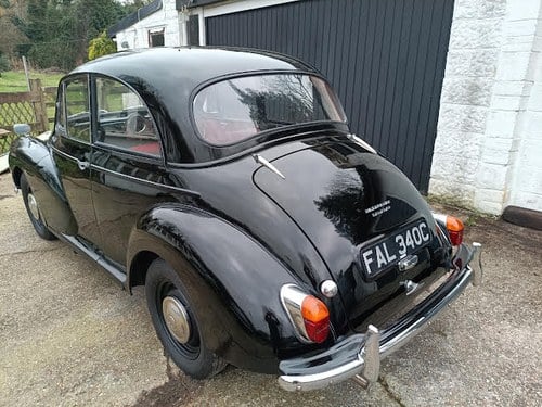 Morris Minor 1000 (10)