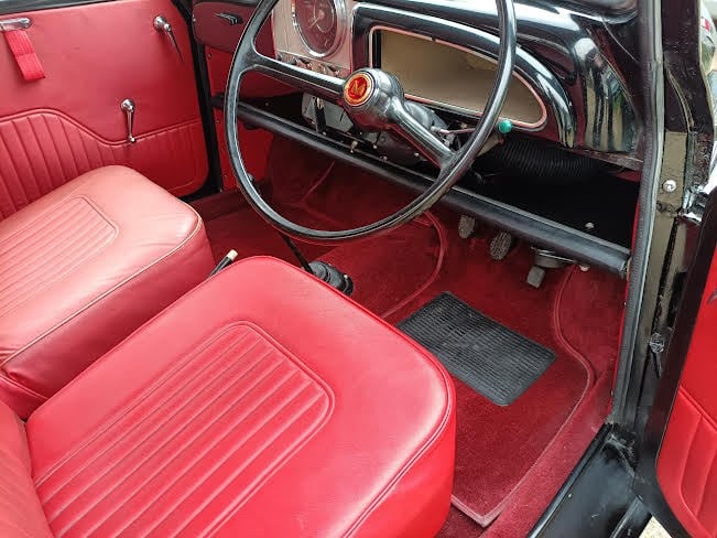 Morris Minor 1000 (12)