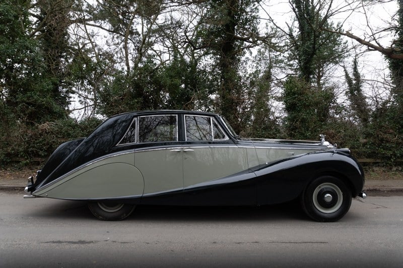Rolls Royce Silver Dawn For Sale (7)