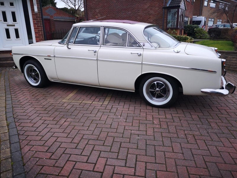 Rover Coupe P5B (11)