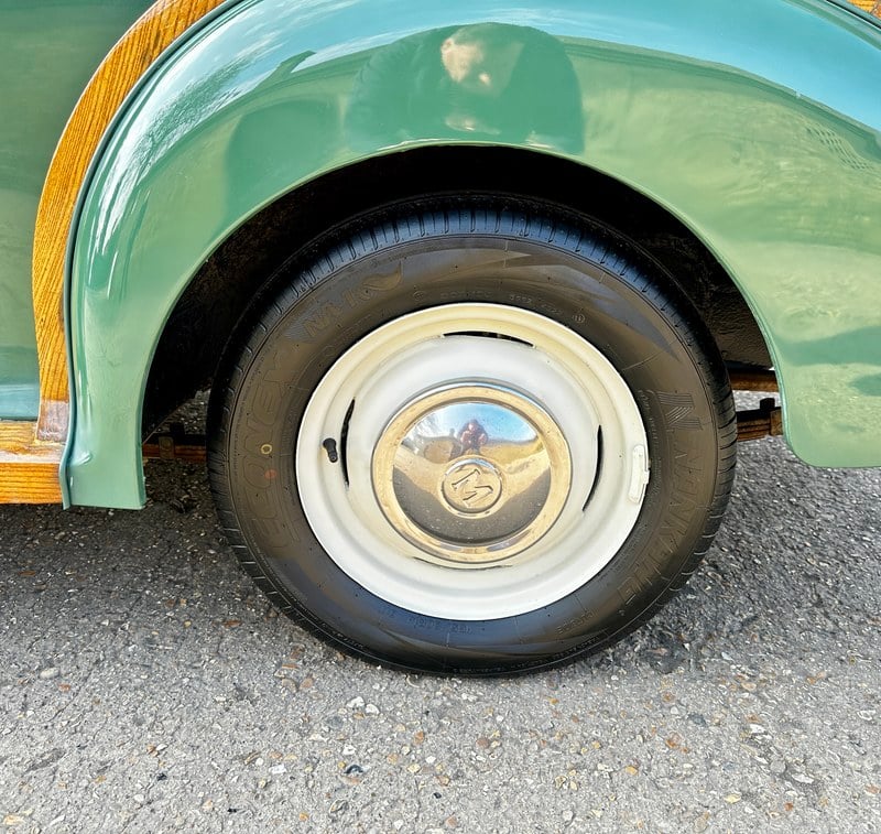 Morris Traveller For Sale (7)