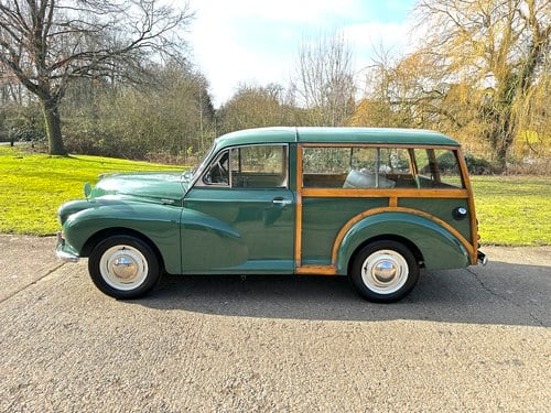 Morris Traveller For Sale (8)