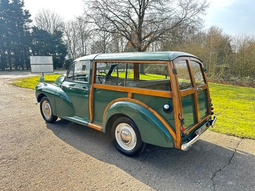 Morris Traveller For Sale (9)