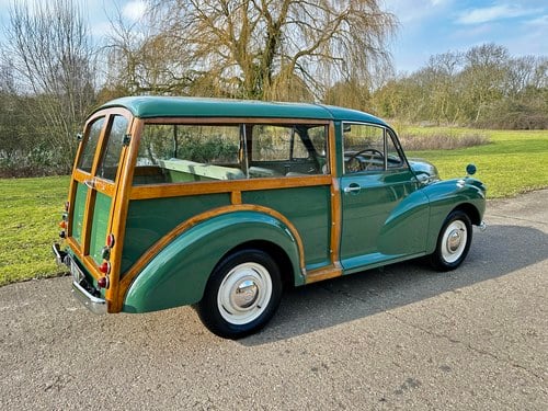Morris Traveller For Sale (10)