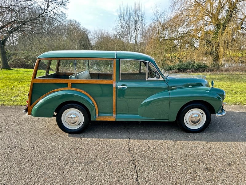 Morris Traveller For Sale (11)
