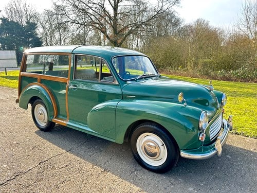 Morris Traveller For Sale (12)