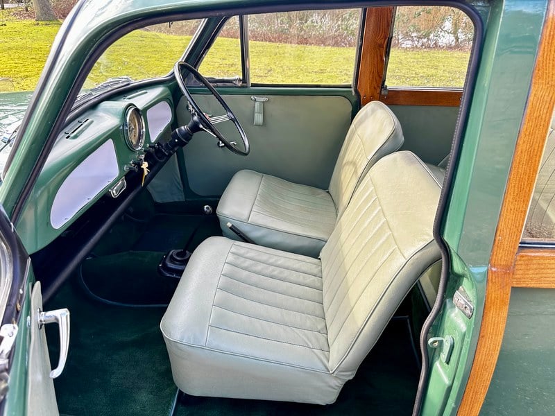 Morris Traveller For Sale (14)