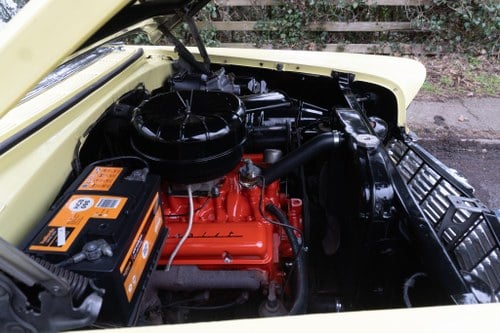 Chevrolet Bel Air For Sale (9)