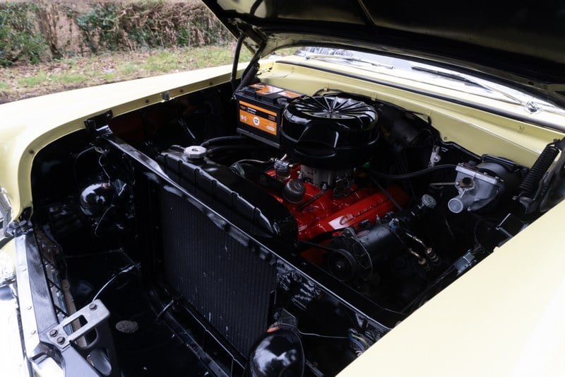 Chevrolet Bel Air For Sale (10)
