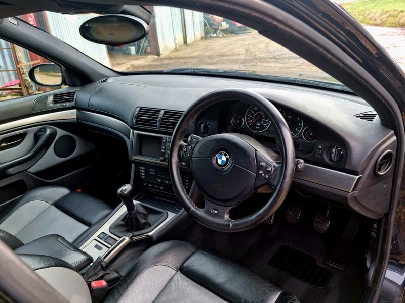 BMW BMW E39 M5 (10)