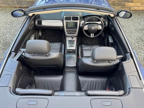 Jaguar XK 4.2 V8 Convertible 294bhp (12)