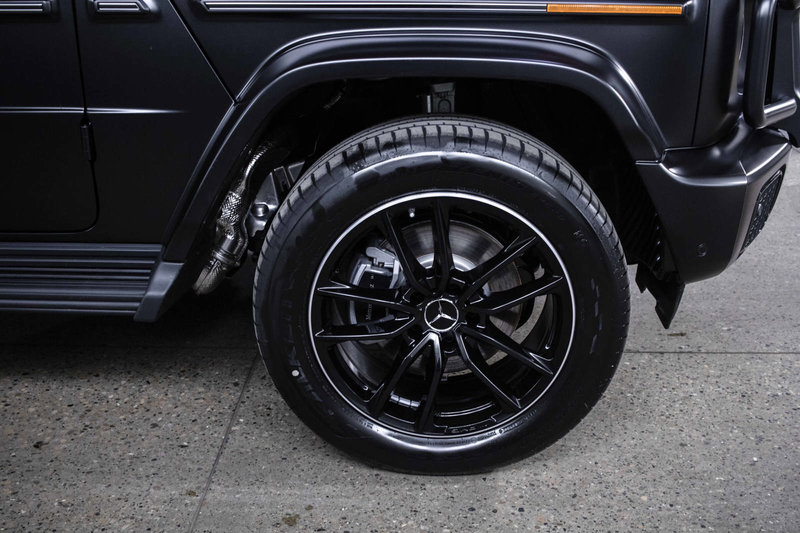 Mercedes Benz G550 2025 (12)