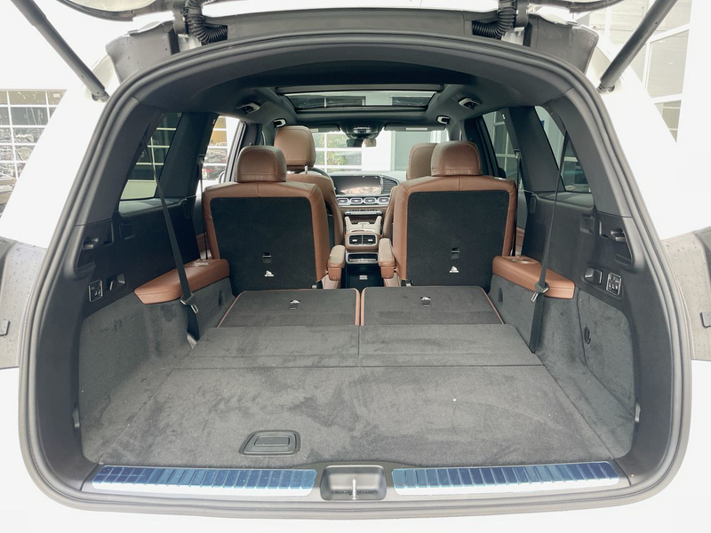 Mercedes Benz GLS450 SUV 2025 (8)