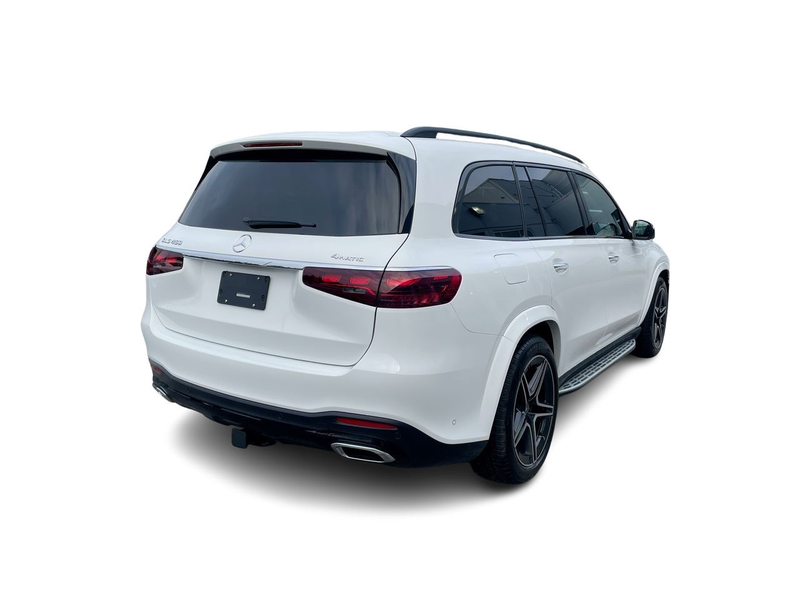 Mercedes Benz GLS450 SUV 2025 (13)