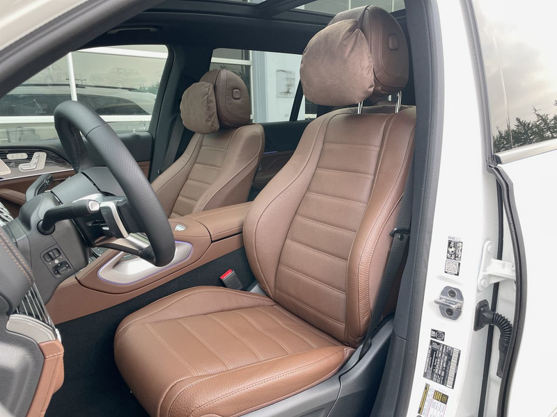 Mercedes Benz GLS450 SUV 2025 (15)