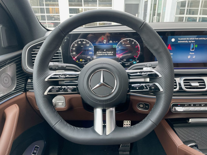 Mercedes Benz GLS450 SUV 2025 (16)