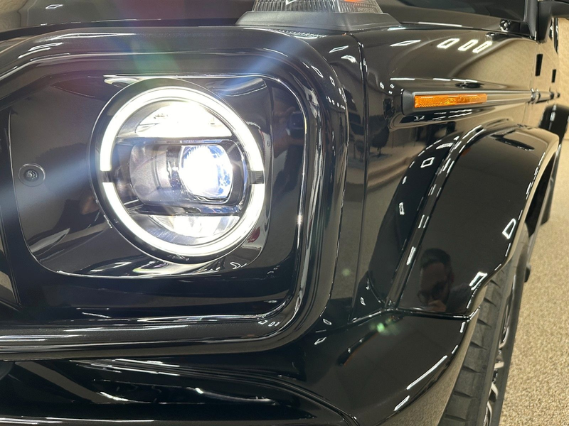 Mercedes Benz G500 2025 (7)