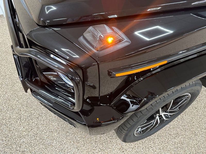 Mercedes Benz G500 2025 (14)