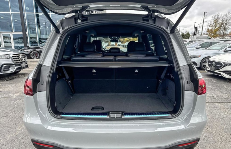 Mercedes Benz GLS450 SUV 2025 (8)