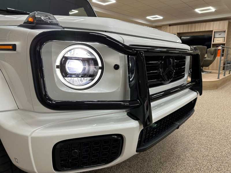 Mercedes Benz G500 2025 (7)