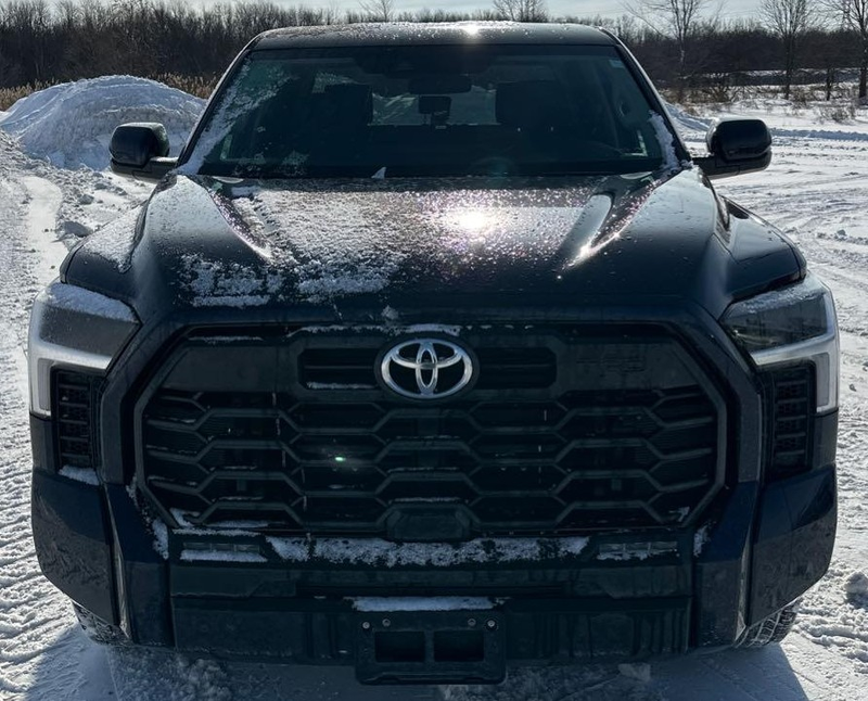 Toyota Tundra CrewMax SR 2024 (9)