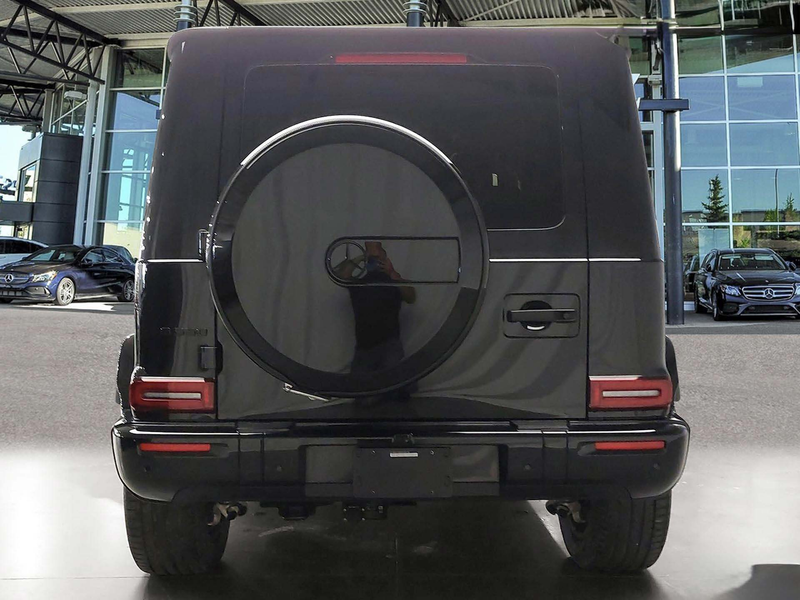 Mercedes Benz G550 AMG 2025 (7)